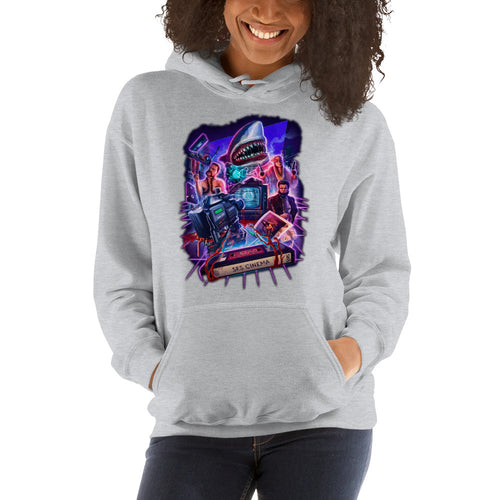 SRS Legacy Hooded Sweatshirt All Other Colors