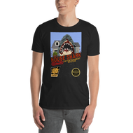 House Shark Short-Sleeve Unisex T-Shirt