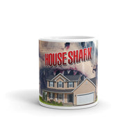 House Shark Mug
