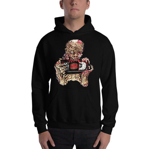 SRS VHS Zombie Hooded Sweatshirt