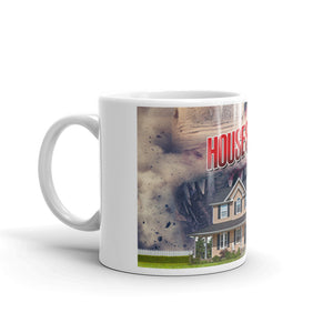 House Shark Mug