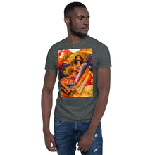 Snuff Tape Massacre Short-Sleeve Unisex T-Shirt