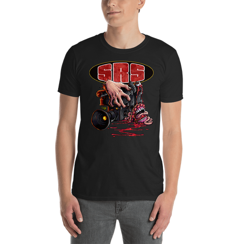 SRS Cinema SOV Gore Short-Sleeve Unisex T-Shirt