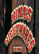 Nina's Nightmares DVD