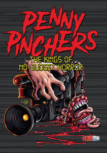 Penny Pinchers: The Kings Of No-budget Horror DVD