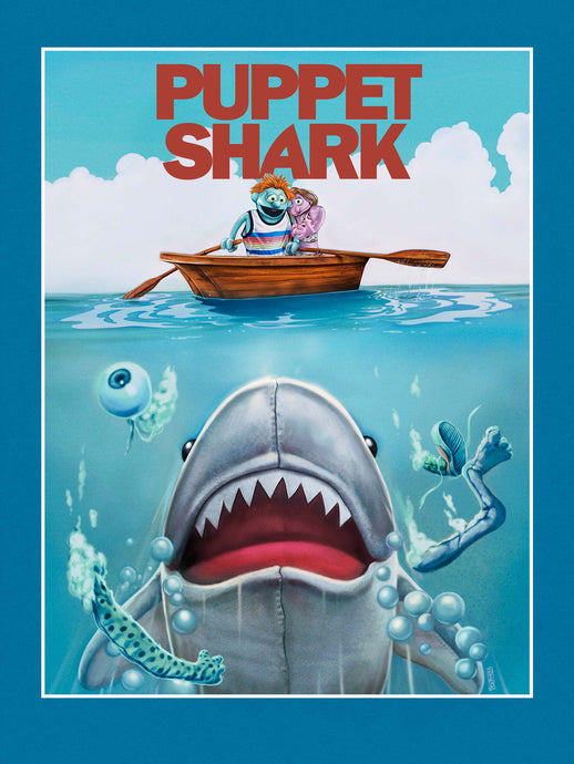 Puppet Shark Blu-ray
