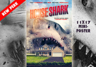 HOUSE SHARK RETAIL ART 11x17 Mini-Poster