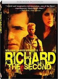 Richard The Second DVD