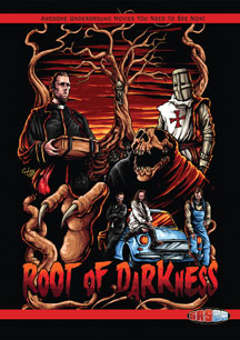 Root of Darkness DVD