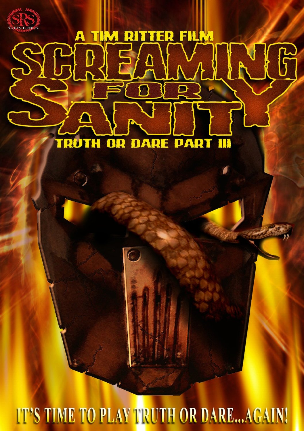 Screaming for Sanity DVD