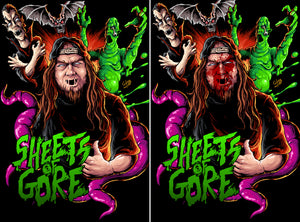 Sheets of Gore Bluray Combo Vol 1 & 2
