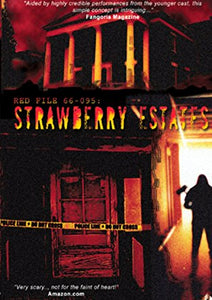 Strawberry Estates DVD