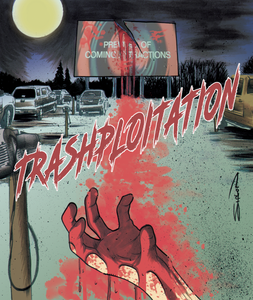 Trashploitation DVD
