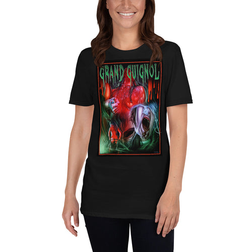 Grand Guignol Short-Sleeve Unisex T-Shirt