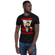Truth or Dare Tyler Harris Short-Sleeve Unisex T-Shirt