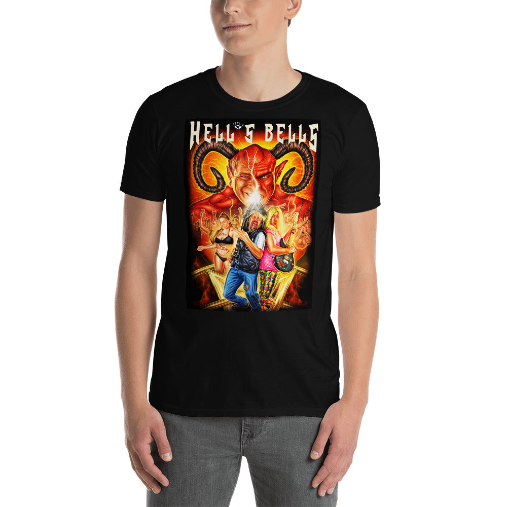 Hell's Bells Short-Sleeve Unisex T-Shirt