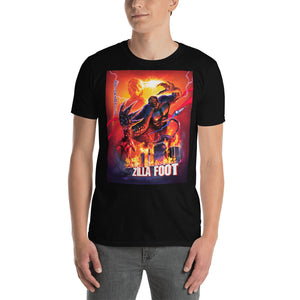 Zillafoot Short-Sleeve Unisex T-Shirt
