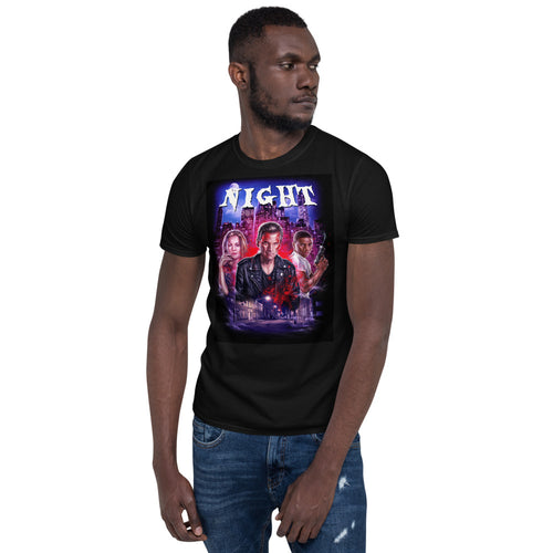 Night: The Final Cut Short-Sleeve Unisex T-Shirt