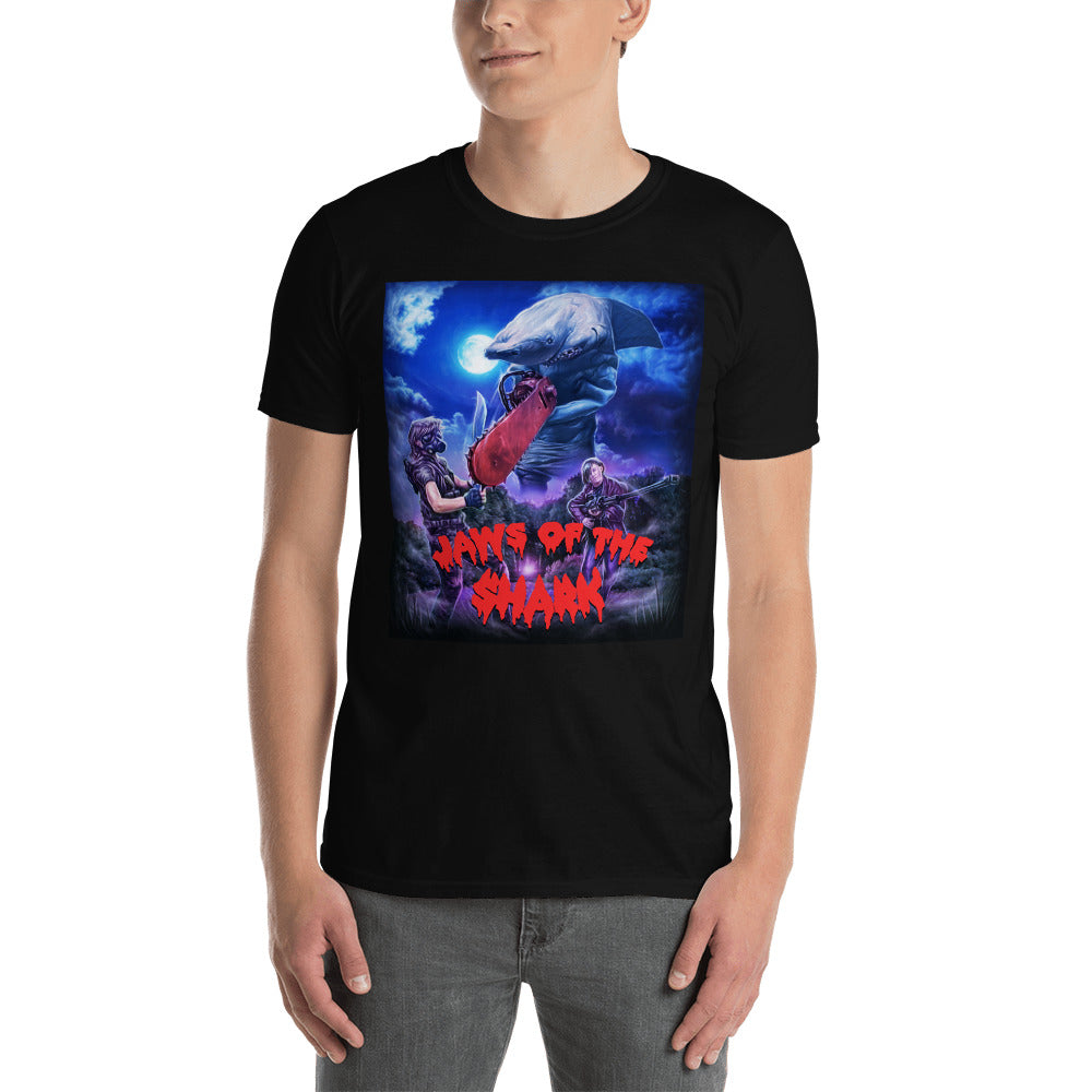 Jaws of the Shark Short-Sleeve Unisex T-Shirt