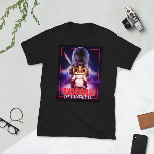 Transgression Short-Sleeve Unisex T-Shirt