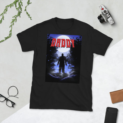 Daddy Short-Sleeve Unisex T-Shirt