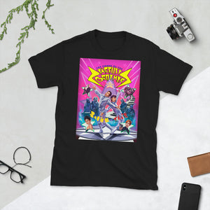 Legend of the Stardust Brothers, The, Short-Sleeve Unisex T-Shirt