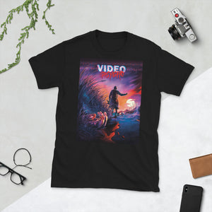 Video Psycho Short-Sleeve Unisex T-Shirt
