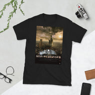 Great Buddha Advance Art 1 Short-Sleeve Unisex T-Shirt