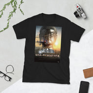 Great Buddha Advance Art 2 Short-Sleeve Unisex T-Shirt