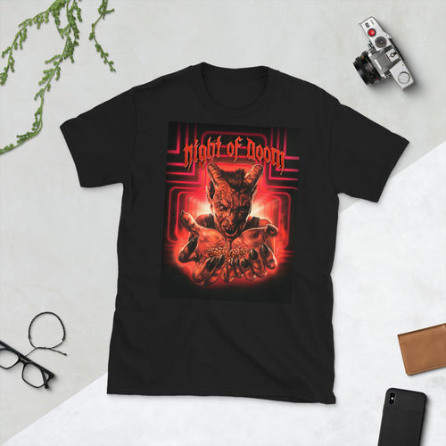 Night of Doom Short-Sleeve Unisex T-Shirt