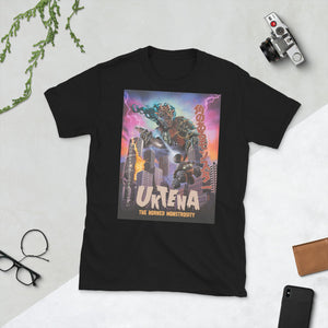 Uktena Short-Sleeve Unisex T-Shirt