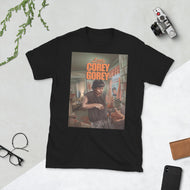 Little Corey Gorey Short-Sleeve Unisex T-Shirt
