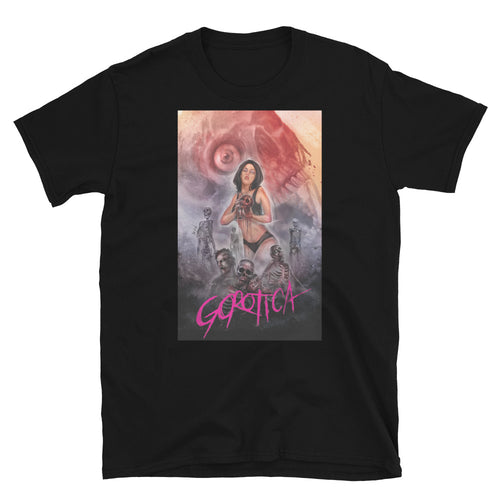 Gorotica Short-Sleeve Unisex T-Shirt
