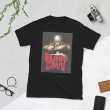 Blood Cove Art Short-Sleeve Unisex T-Shirt
