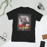 Night of the Zodiac Short-Sleeve Unisex T-Shirt