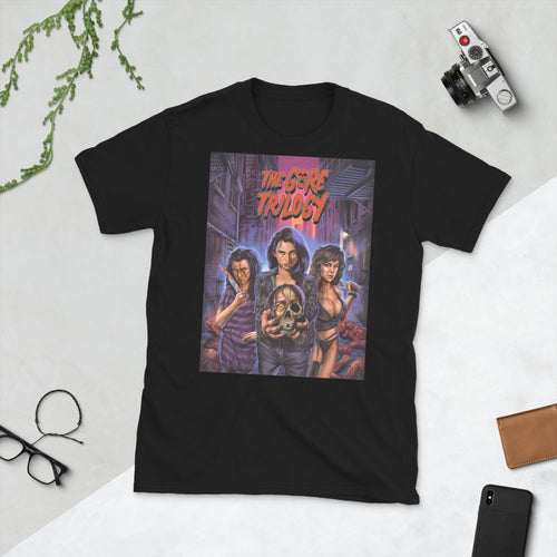 Gore Trilogy, The Short-Sleeve Unisex T-Shirt