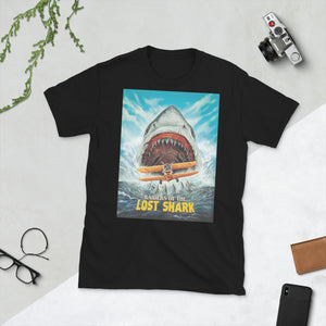 Raiders of the Lost Shark Short-Sleeve Unisex T-Shirt