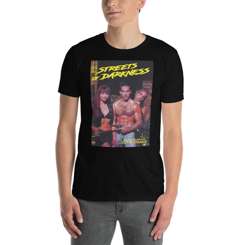Streets of Darkness Short-Sleeve Unisex T-Shirt
