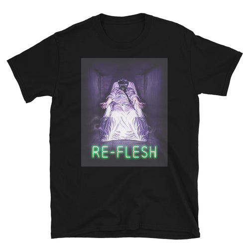 Re-Flesh Short-Sleeve Unisex T-Shirt