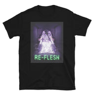 Re-Flesh Short-Sleeve Unisex T-Shirt