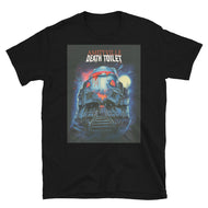 Amityville Death Toilet Short-Sleeve Unisex T-Shirt