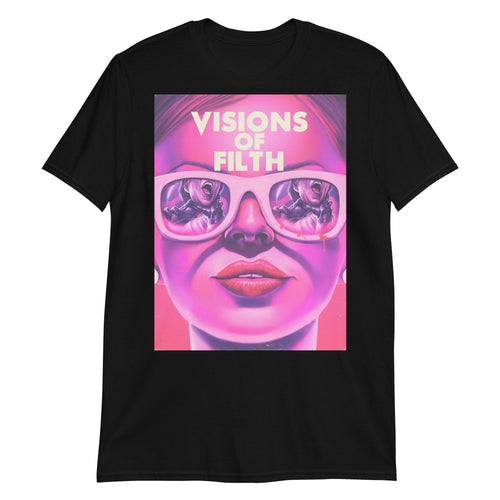 Visions of Filth Short-Sleeve Unisex T-Shirt