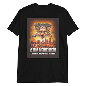 Armagoddon: Apocalypse King Short-Sleeve Unisex T-Shirt