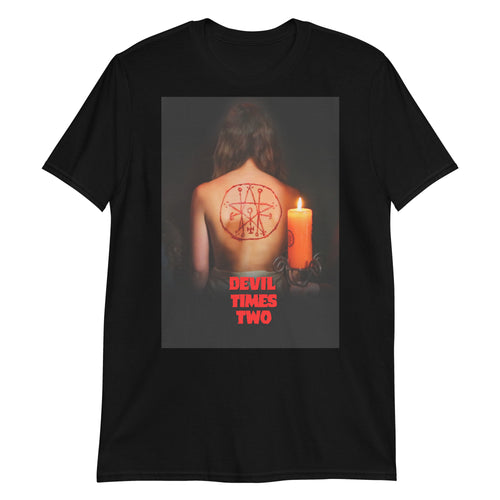 Devil Times Two Short-Sleeve Unisex T-Shirt