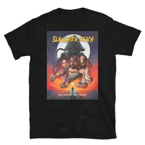 Slaughter Beach Short-Sleeve Unisex T-Shirt