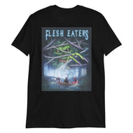 Flesh Eaters Short-Sleeve Unisex T-Shirt