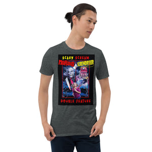 Scary Stories Double Feature Short-Sleeve Unisex T-Shirt