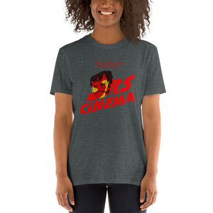 SRS Truth or Dare Red Yellow Black Short-Sleeve Unisex T-Shirt