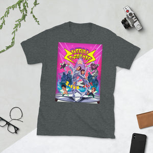 Legend of the Stardust Brothers, The, Short-Sleeve Unisex T-Shirt