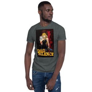 Dead Silence Short-Sleeve Unisex T-Shirt